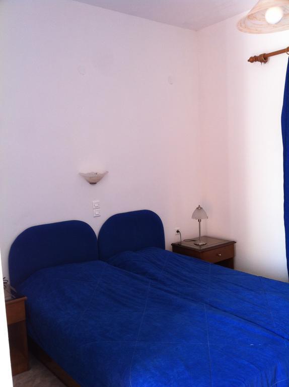 ホテル Porto Milos アダマス エクステリア 写真